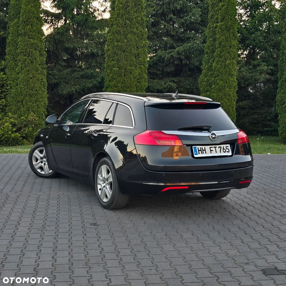 Opel Insignia 2.0 CDTI Cosmo S&S - 11