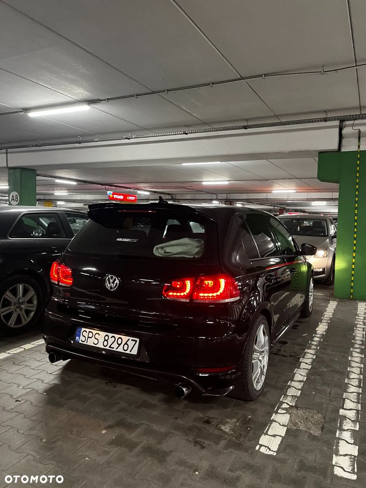Volkswagen Golf 2.0 TDI GTD - 7