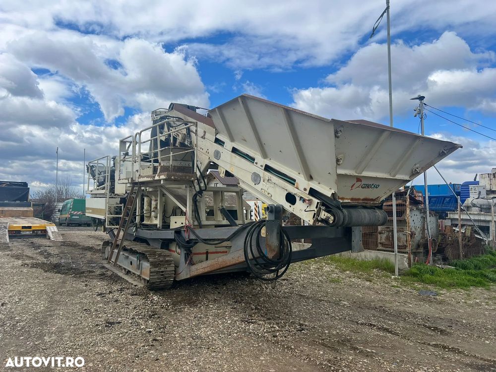 Metso lokotrack LT200HP - 10