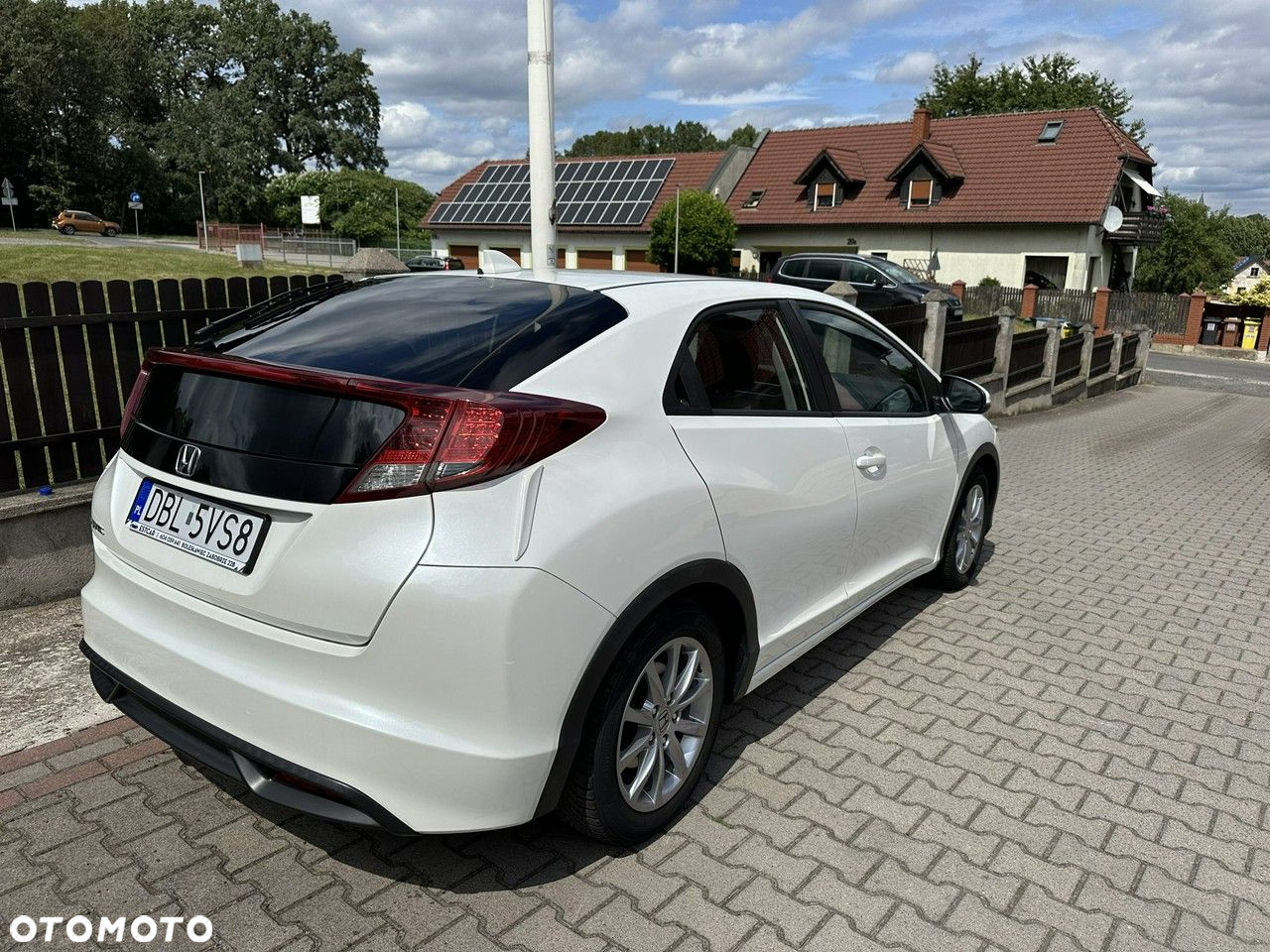 Honda Civic - 4