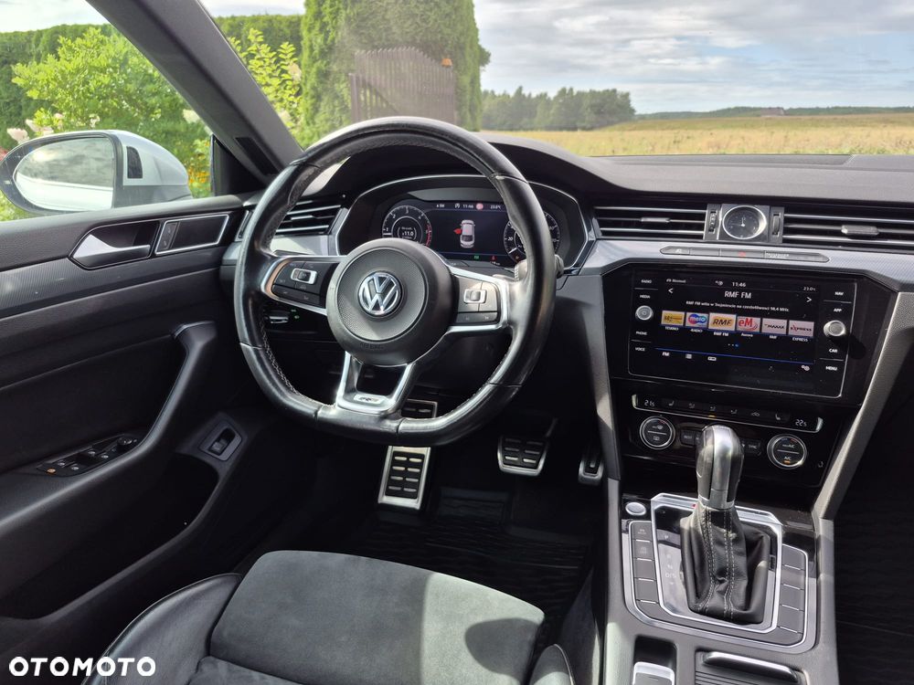 Volkswagen Arteon 2.0 TDI SCR 4Motion DSG R-Line - 11