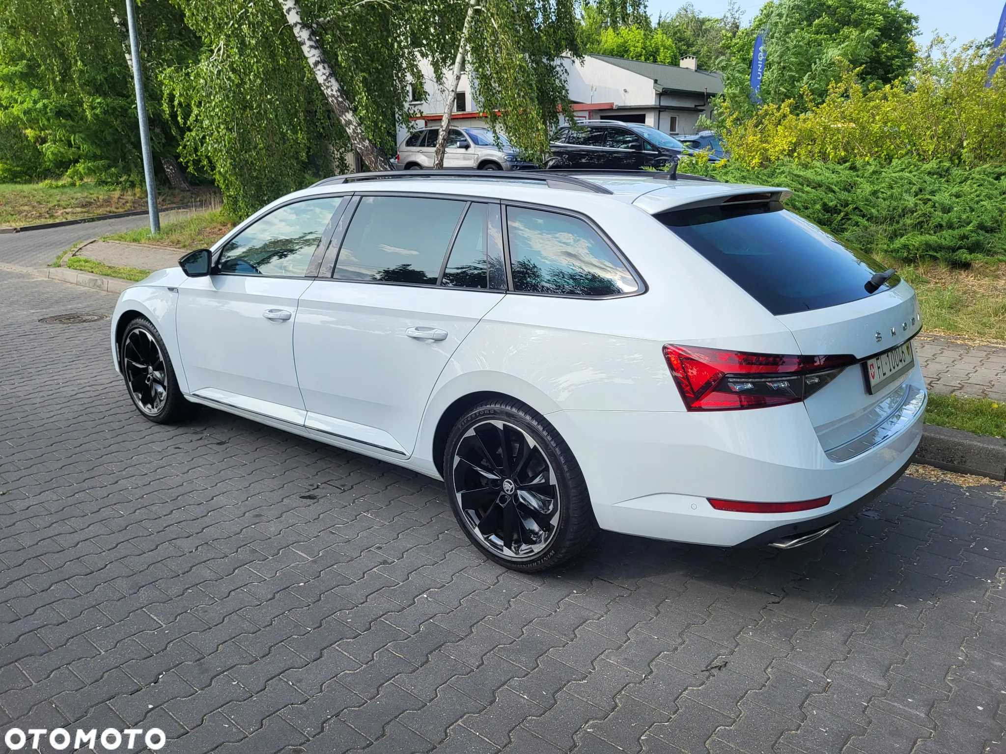 Skoda Superb 2.0 TSI 4x4 DSG Sportline - 4