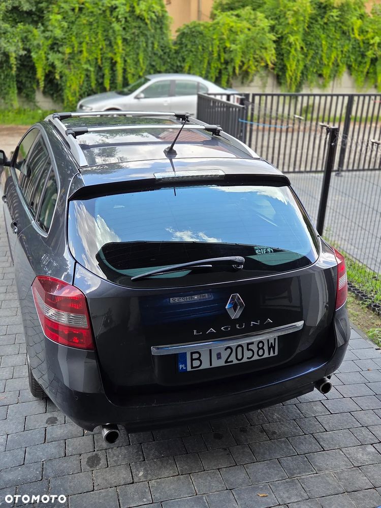 Renault Laguna 2.0 dCi Bose Edition - 14