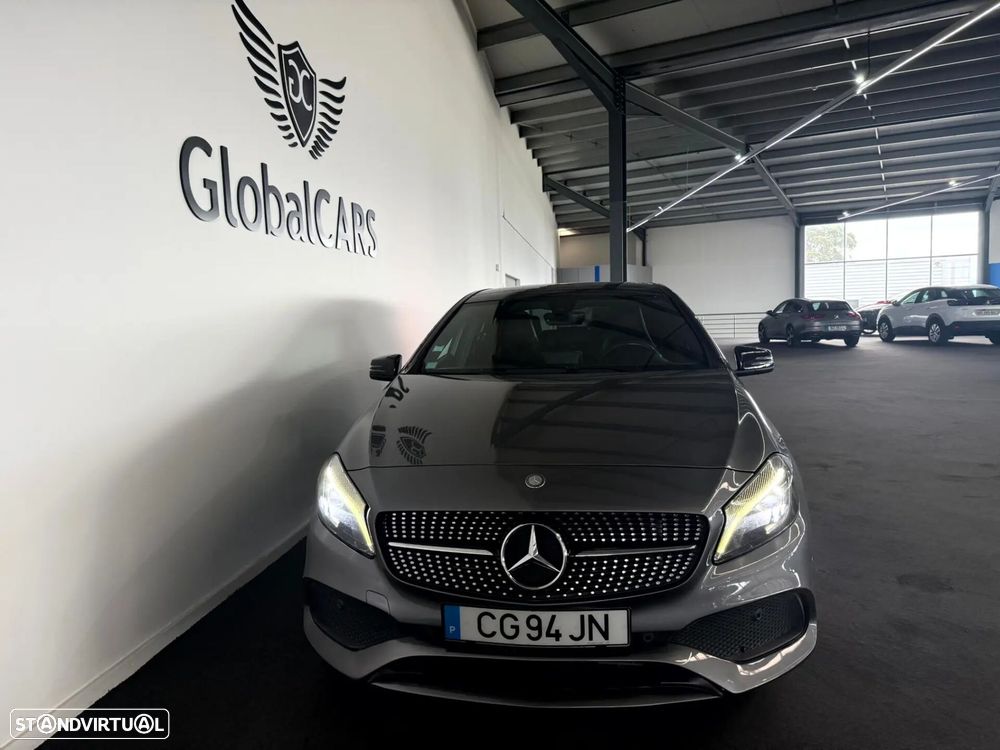 Mercedes-Benz A 180 d 7G-DCT AMG Line - 7