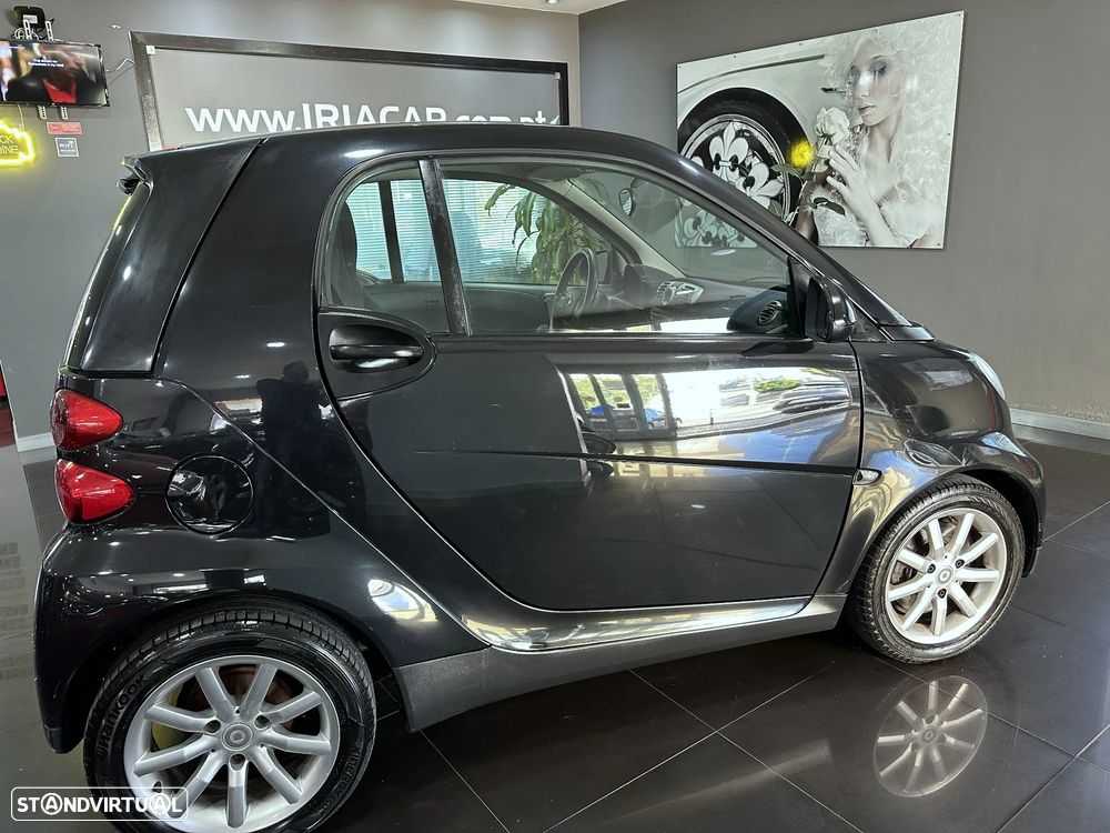 Smart ForTwo Coupé cdi softouch pulse dpf - 16