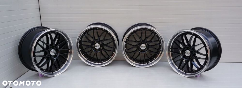 Dotz Revvo Dark 19" 5x108x70,1 ET35 AF48 - 1