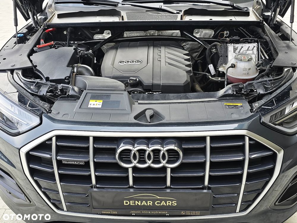 Audi Q5 Sportback 45 TFSI quattro S tronic advanced - 22