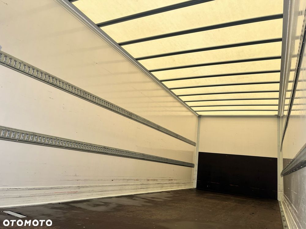 Mercedes-Benz ATEGO 1624L KONTENER 7.25 m | EURO-6 | - 11