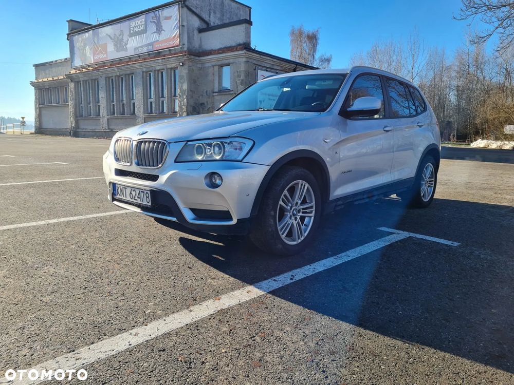 BMW X3 xDrive35i Sport-Aut M Sport - 10