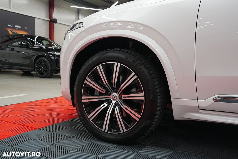 Volvo XC 90 B5 MHEV AWD 7 locuri Ultimate Bright - 21