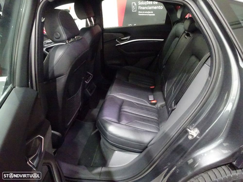 Audi e-tron Sportback 55 quattro S line - 31