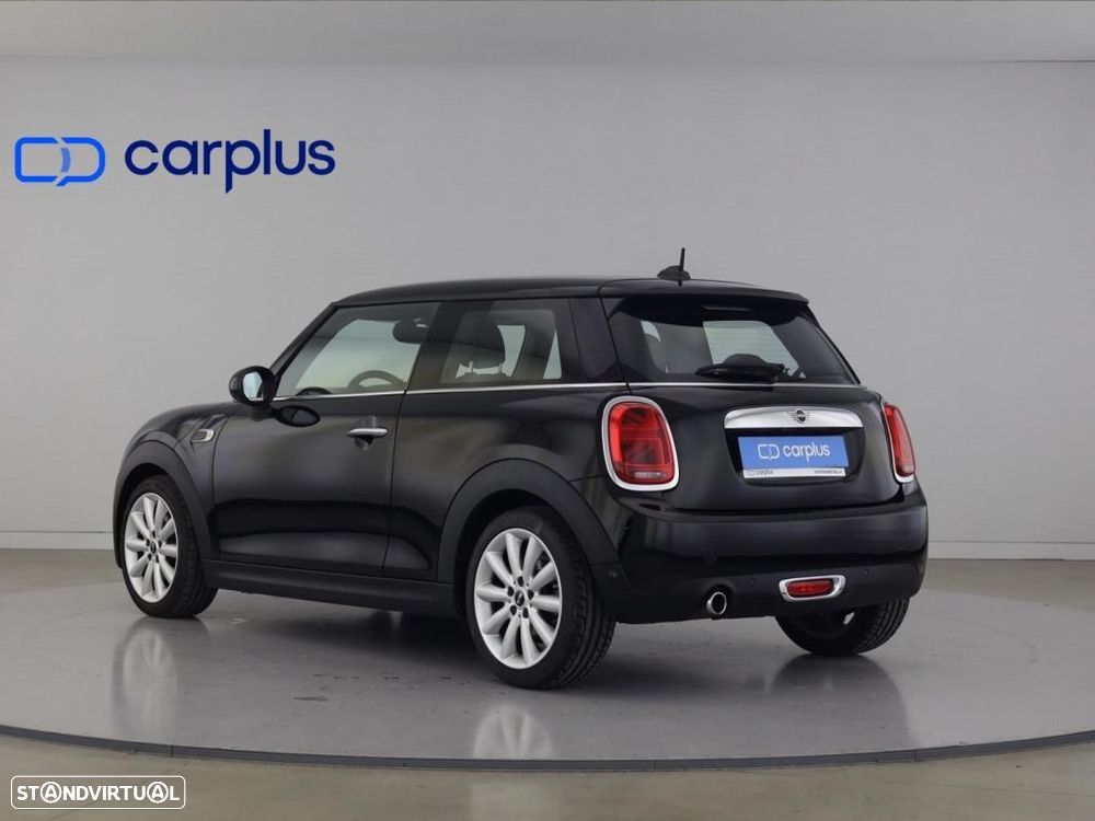 MINI 3 Portas One D - 5
