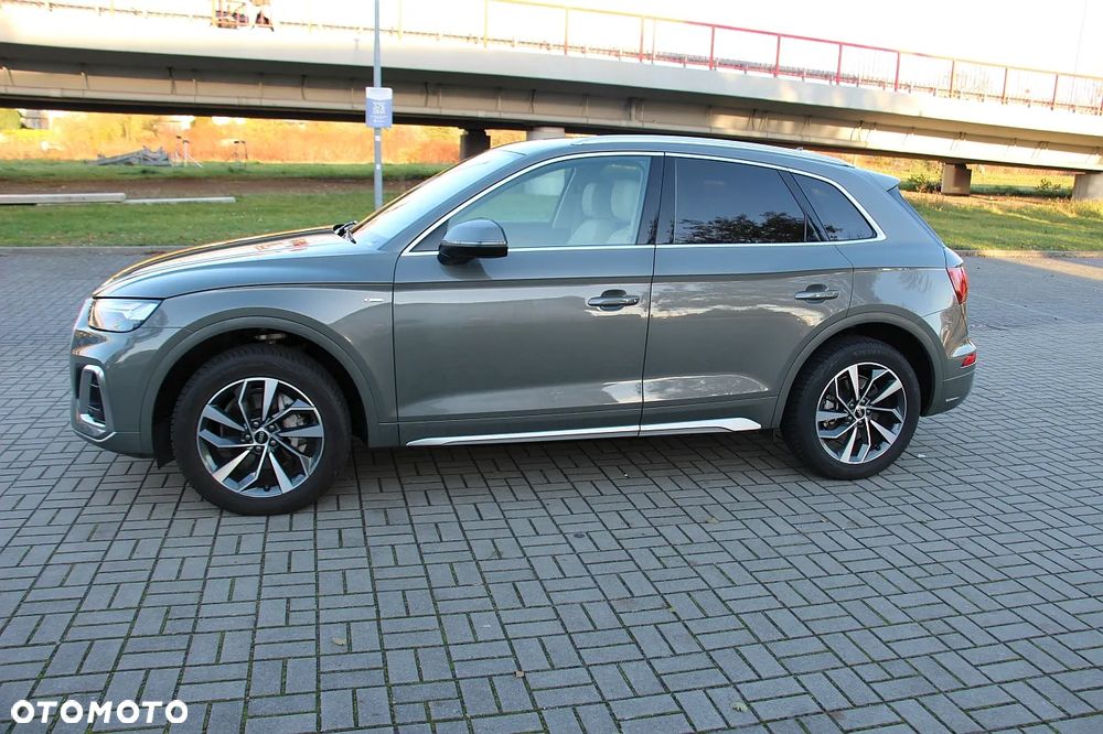 Audi Q5 45 TFSI quattro S tronic S line - 6