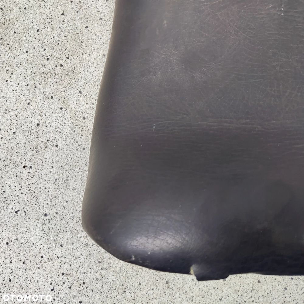 Kanapa, fotel przód, siedzenie kierowcy Suzuki GSX-R 750 GSXR750 - 9