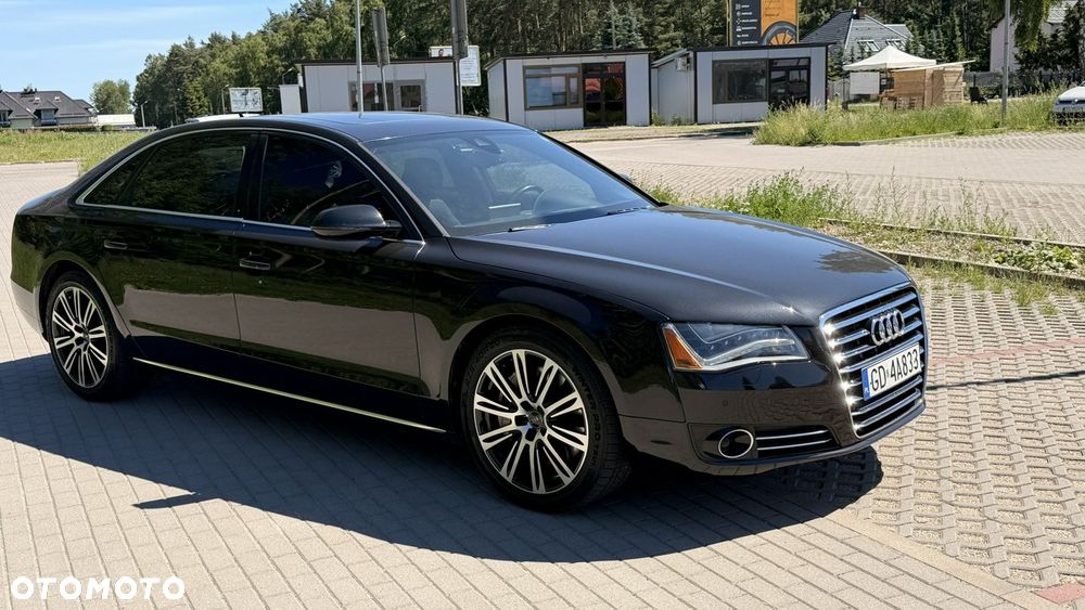 Audi A8 - 2