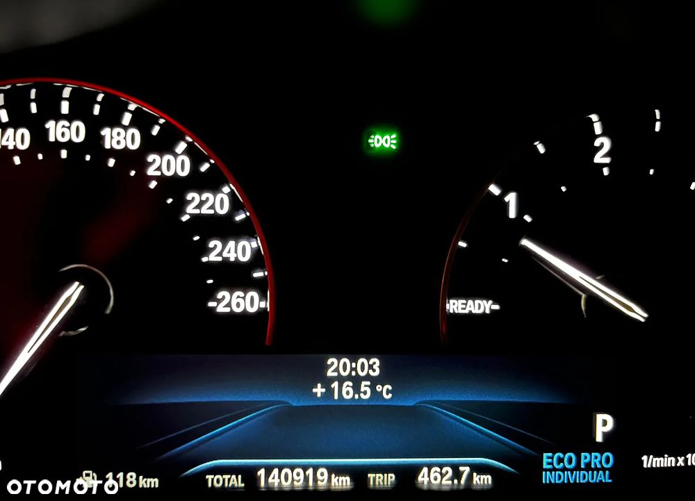 BMW Seria 5 520d M Sport sport - 3