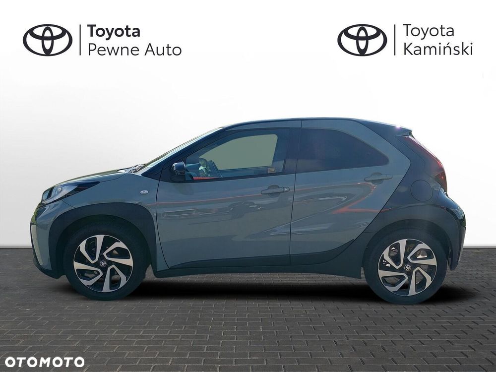 Toyota Aygo X 1.0 VVT-i Style CVT - 2