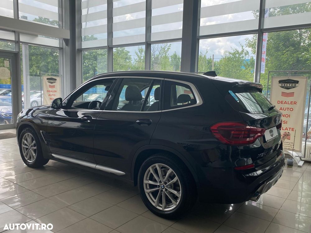 BMW X3 xDrive20d AT xLine - 7