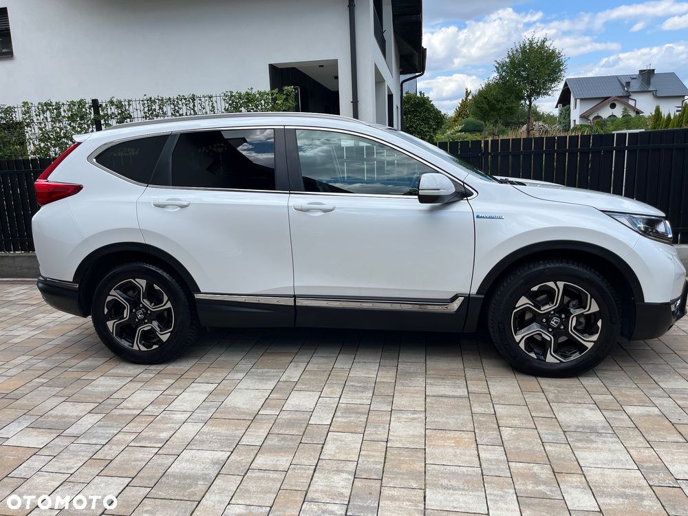 Honda CR-V - 11