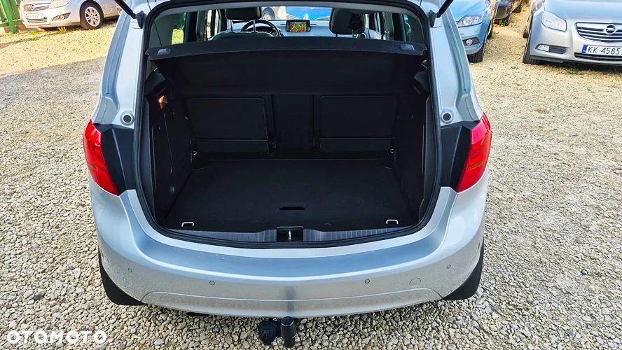 Opel Meriva 1.4 T Cosmo - 34
