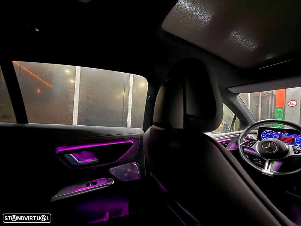 Mercedes-Benz EQE 300 Electric Art - 9