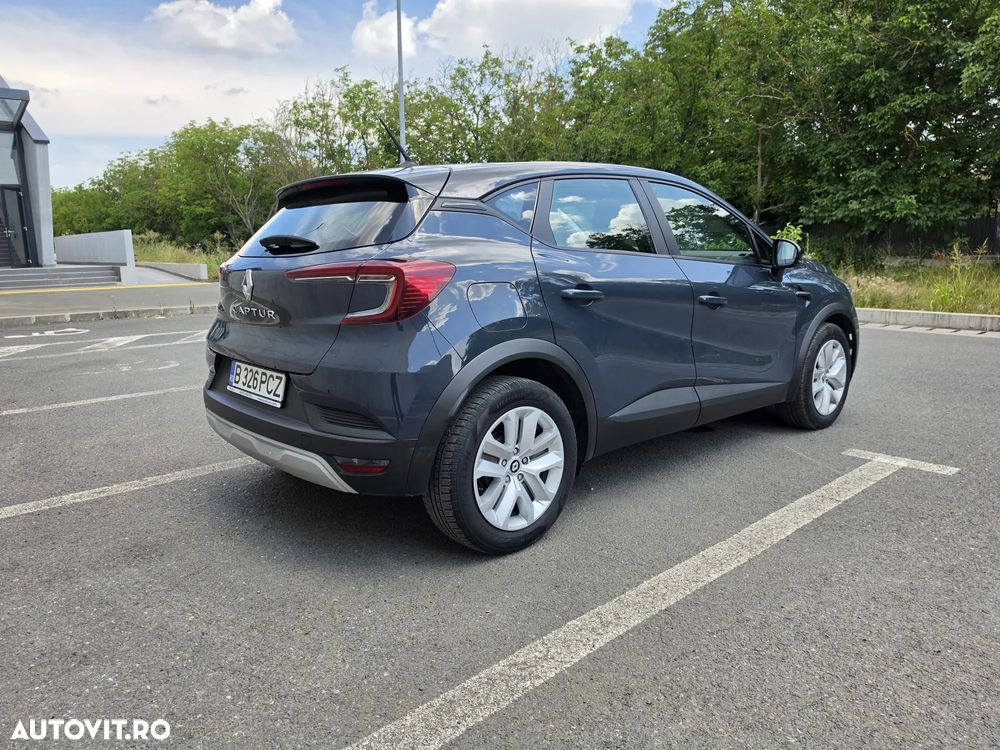 Renault Captur TCe 90 Equilibre - 5