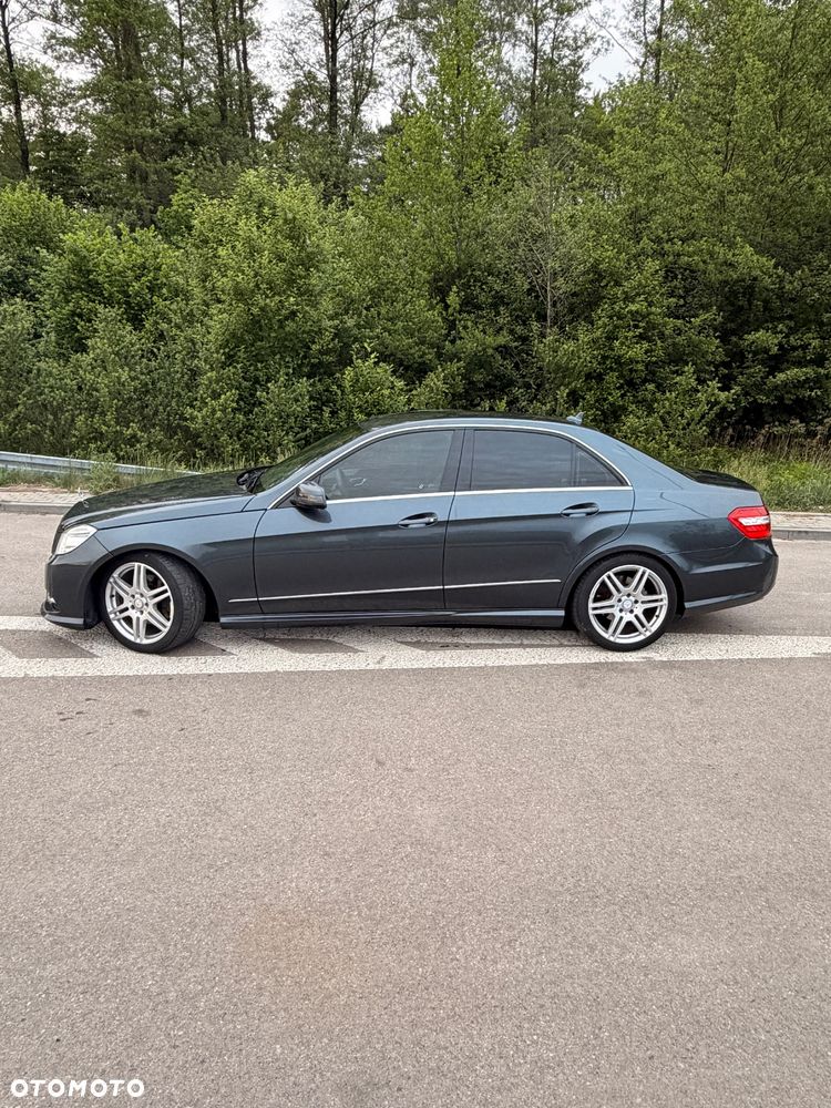 Mercedes-Benz Klasa E 220 BlueTEC 7G-TRONIC Avantgarde - 2