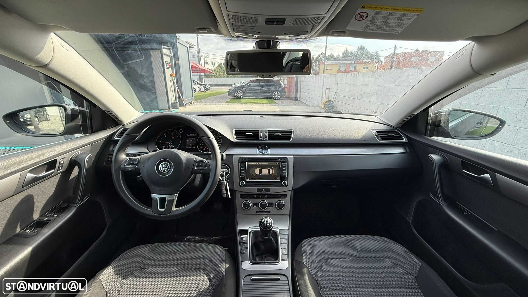 VW Passat 2.0 TDI Highline - 19