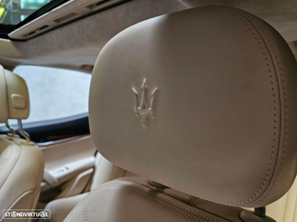 Maserati Ghibli 3.0 V6 S Q4 - 30