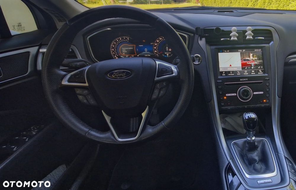 Ford Mondeo 1.5 EcoBoost Titanium - 5