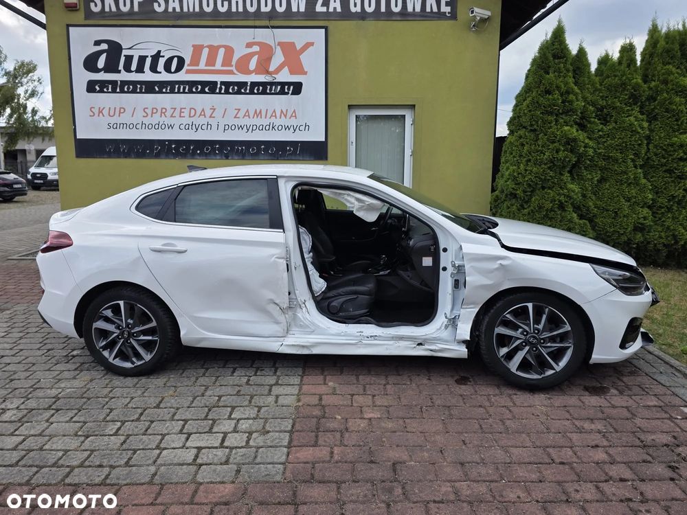 Hyundai i30 1.5 T-GDI 48V Smart Plus DCT - 4