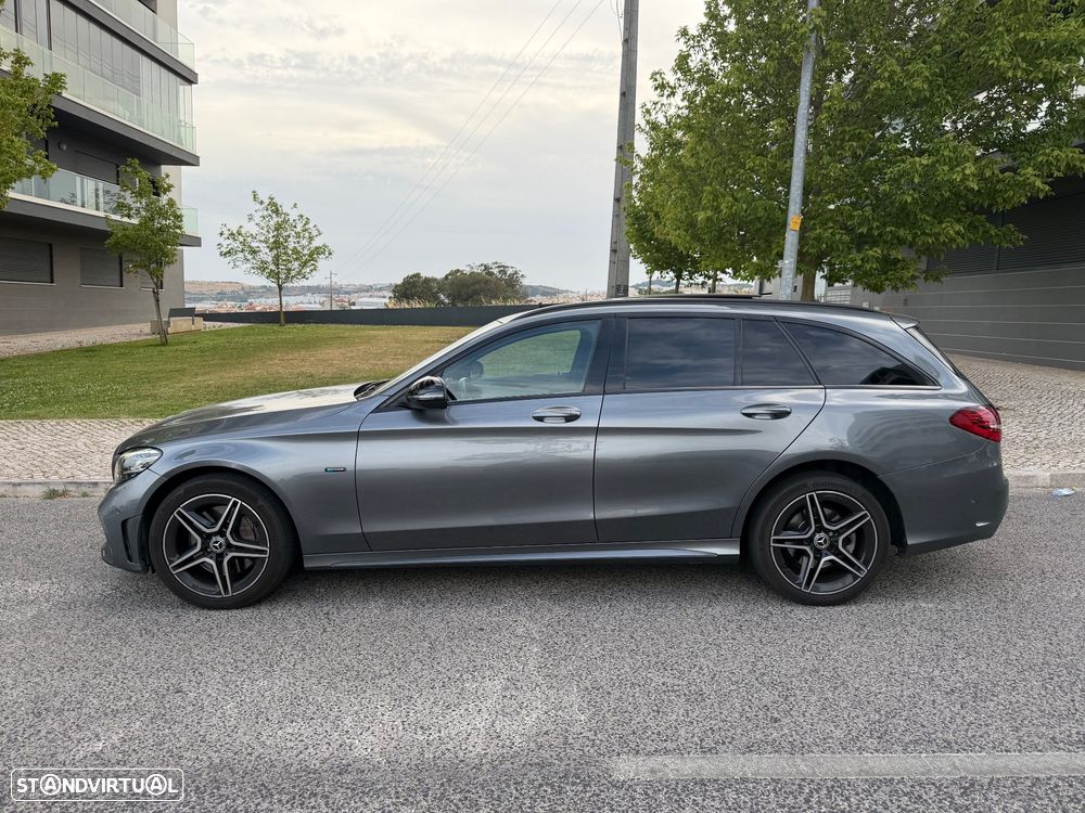 Mercedes-Benz C 300 de AMG Line - 6