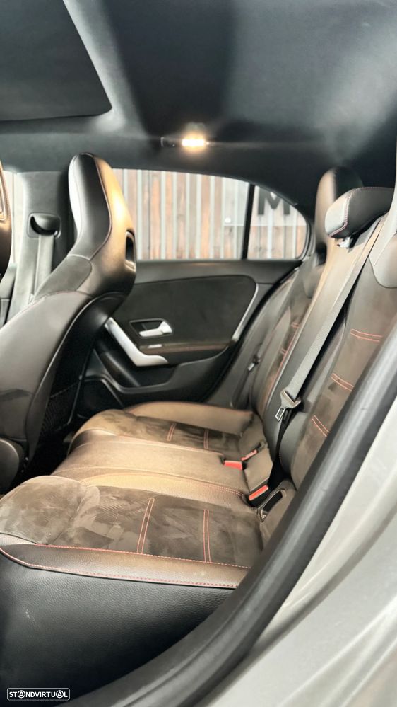 Mercedes-Benz A 180 d AMG Line Aut. - 15