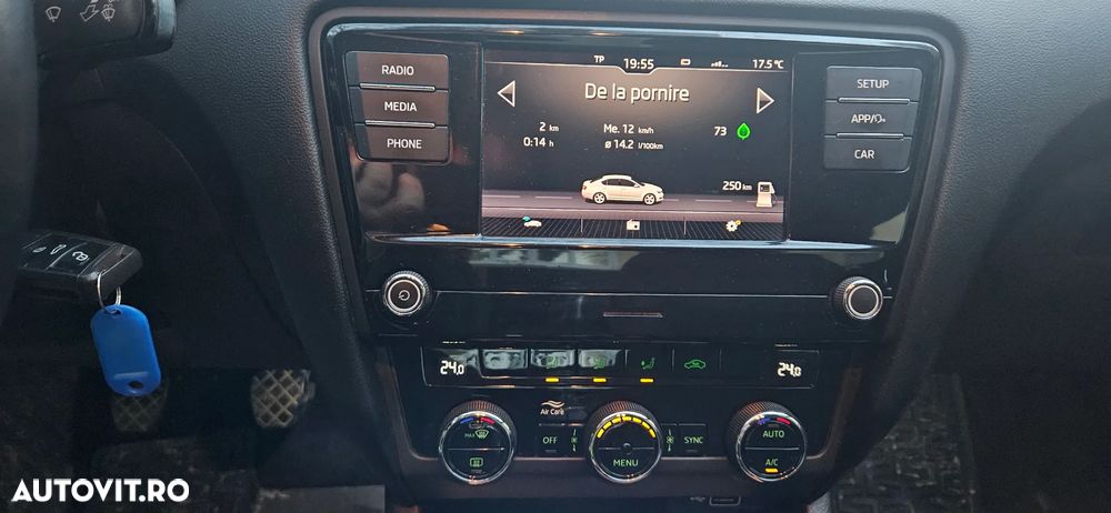 Skoda Octavia 1.4 TSI Style - 15