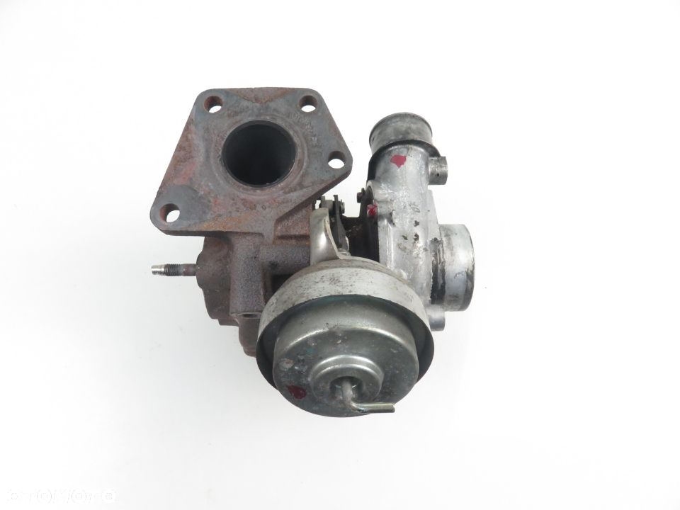 TURBOSPRĘŻARKA MAZDA 5 2.0 MZR-CD VJ370604 RF7J - 5