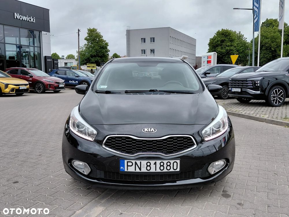 Kia Ceed 1.6 CRDi L - 8