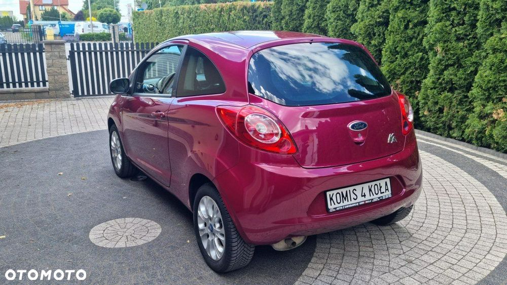 Ford KA - 4
