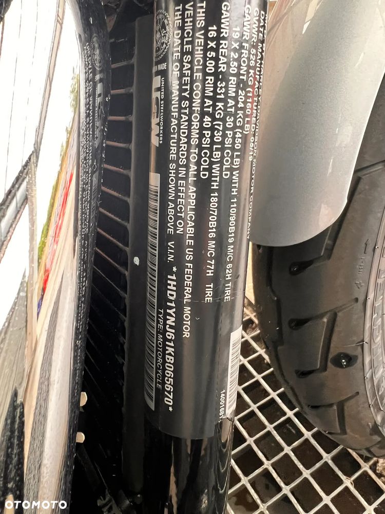 Harley-Davidson Softail Low Rider - 6