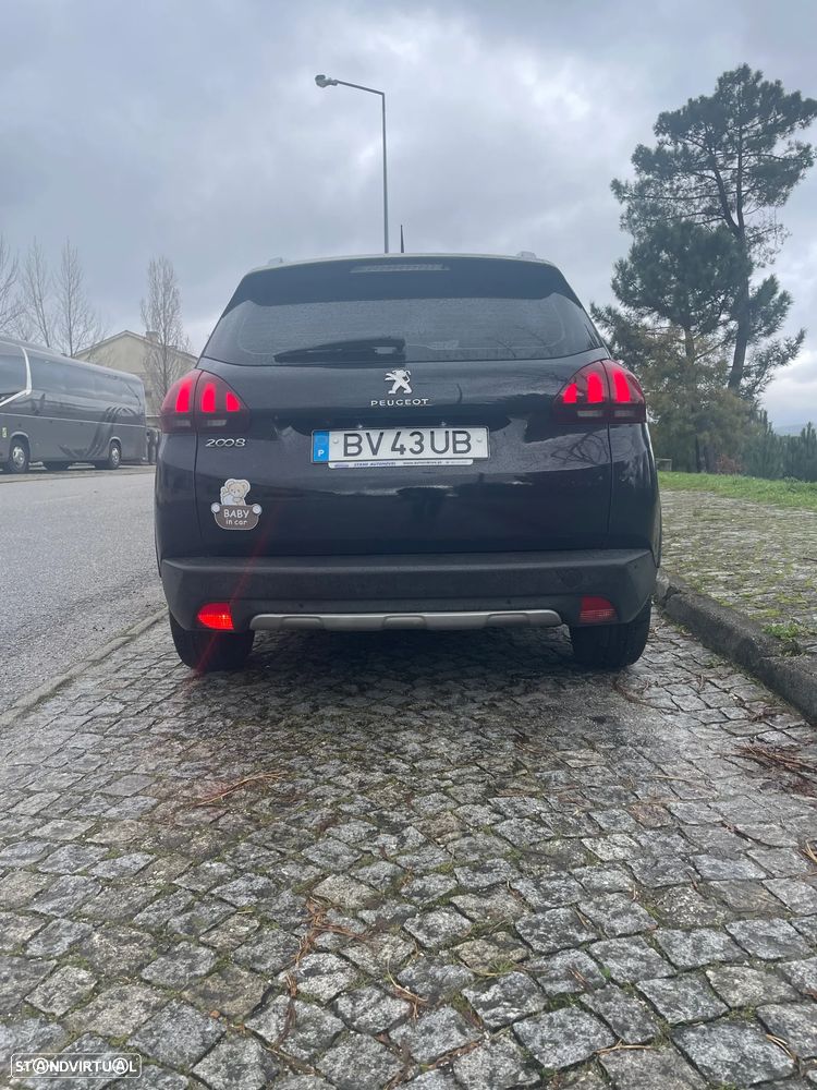 Peugeot 2008 PureTech 110 Stop&Start EAT6 Allure - 9