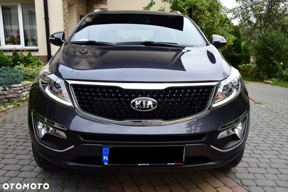 Kia Sportage 1.6 GDI Business Line L 2WD - 2