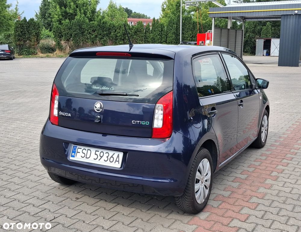 Skoda Citigo 1.0 Active - 11