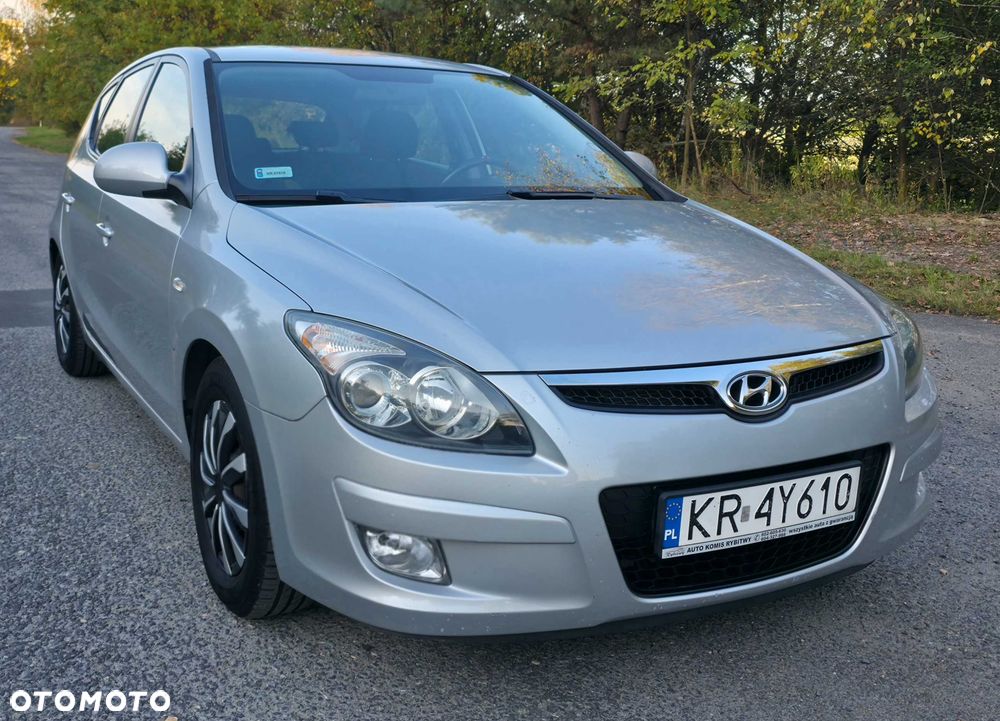 Hyundai I30 2009 photo 2