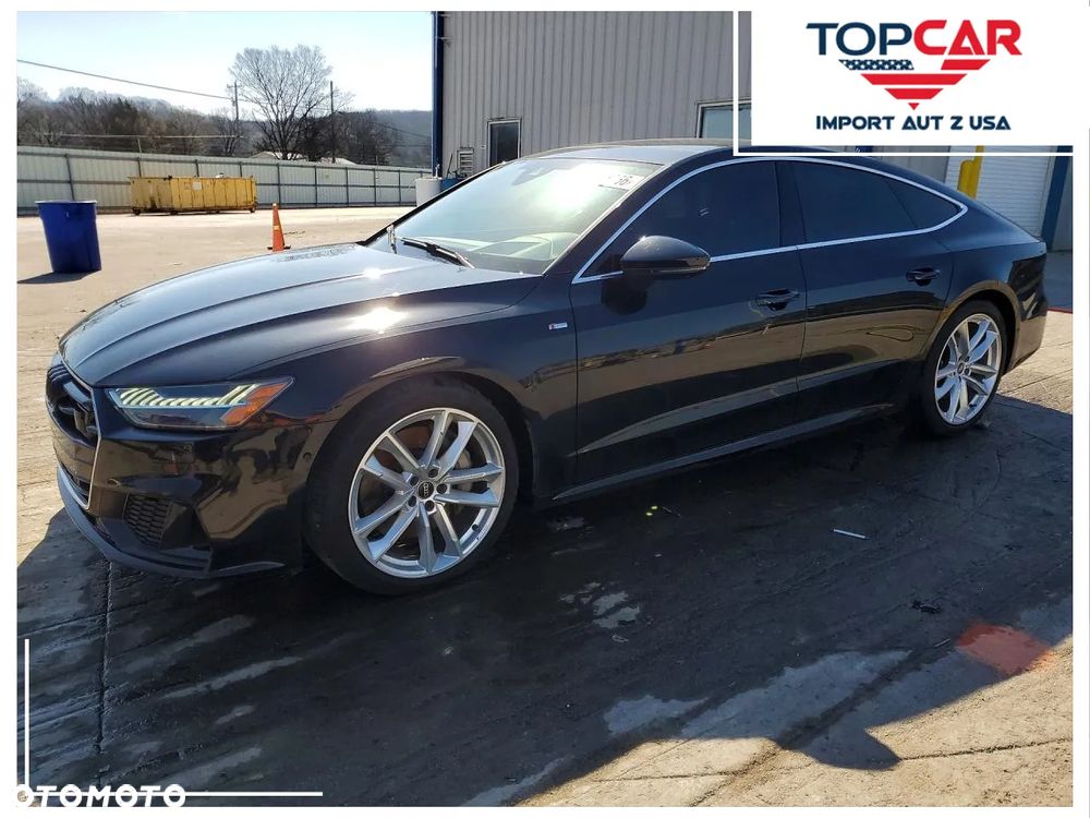 Audi A7 Sportback 55 TFSI Quattro S tronic - 1