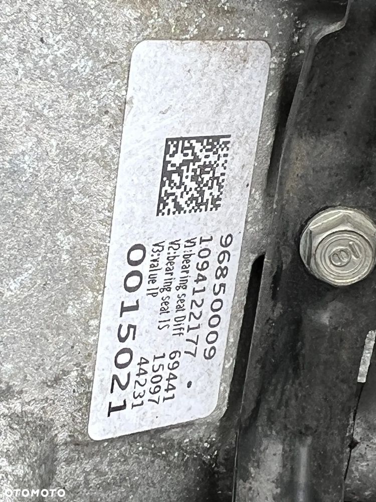 SKRZYNIA BIEGÓW AUTOMAT AUTOMATYCZNA HONDA CIVIC X 9HP48 1.6 D I-DTEC Z AUTA O PRZEBIEGU 87,000km - 7