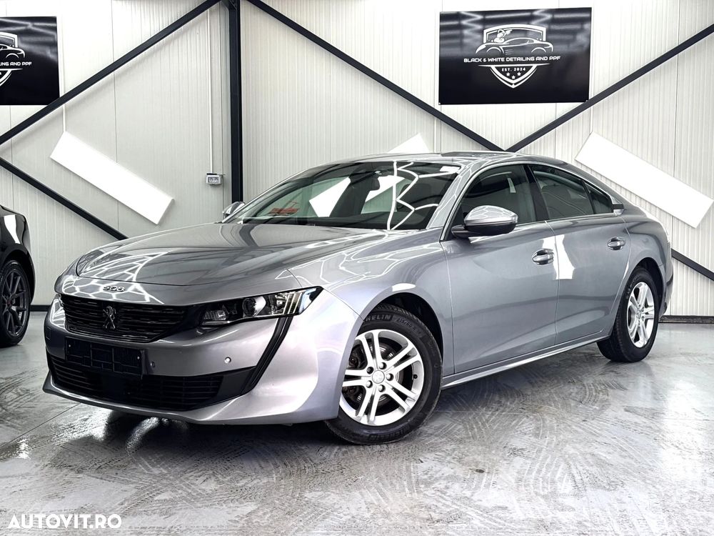 Peugeot 508 PureTech 180 EAT8 Allure - 10