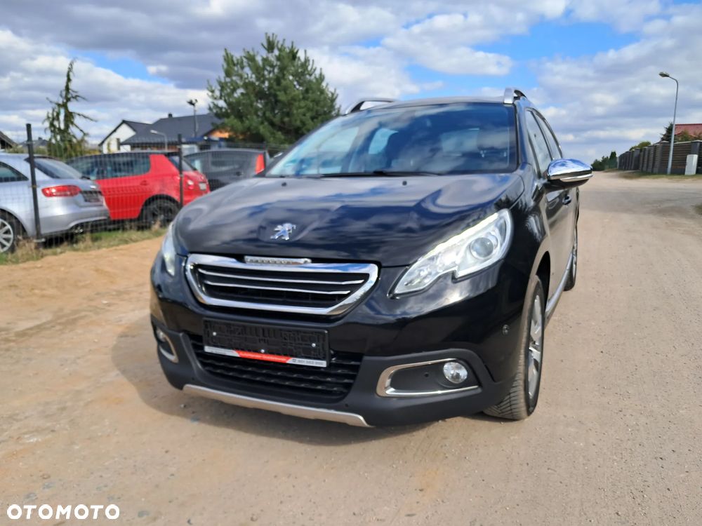 Peugeot 2008 e-HDi FAP 92 EGS6 STOP & START Allure - 2
