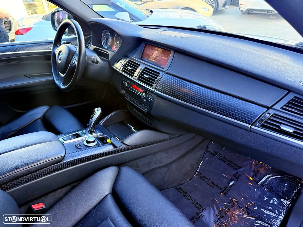 BMW X6 35 i xDrive - 26