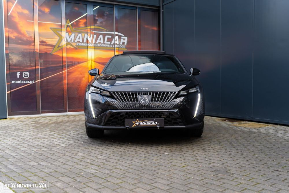 Peugeot 408 180 e-EAT8 GT - 2