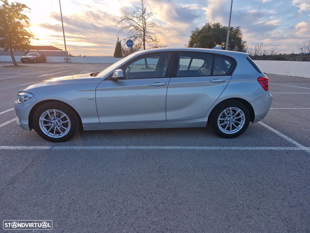 BMW 116 d Line Sport - 6