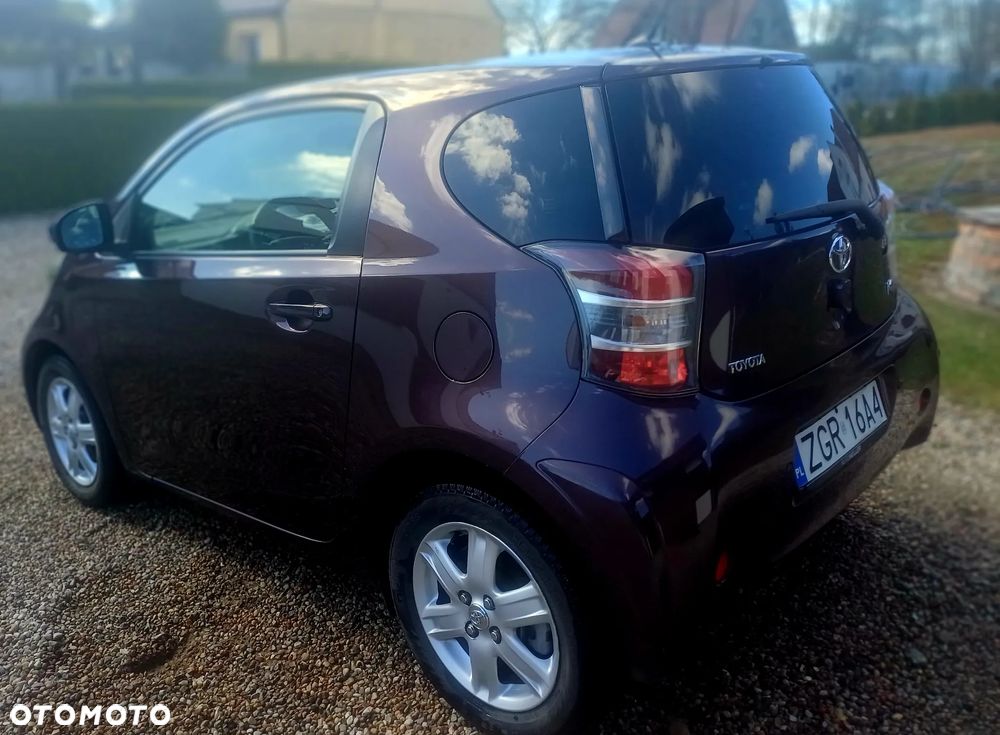 Toyota iQ 1.0 Luna CVT - 5